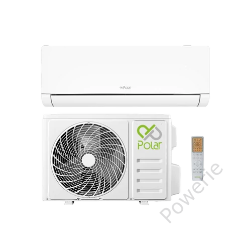 Polar Everest oldalfali split klíma szett - 3,5 kW, Wi-Fi - SIEH0035SDE/SO1H0035SDE