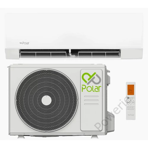 Polar Zenit oldalfali split klíma szett - 5 kW, Wi-Fi - SIEH0050SDZ/SO1H0050SDZ
